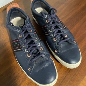 Paul Smith Osmo Trainers